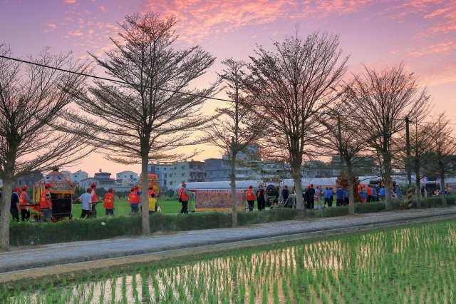 繞境-六甲之美~第三屆攝影比賽