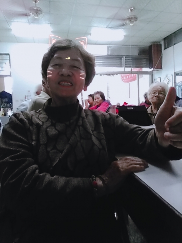 龍崎DOC 超級月亮仙子-臺南高雄數位機會中心【I自拍-數位創意競賽】