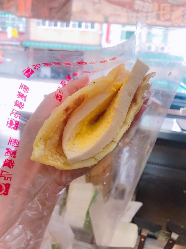 奶酥乳酪餅-醬一起，創意做早餐