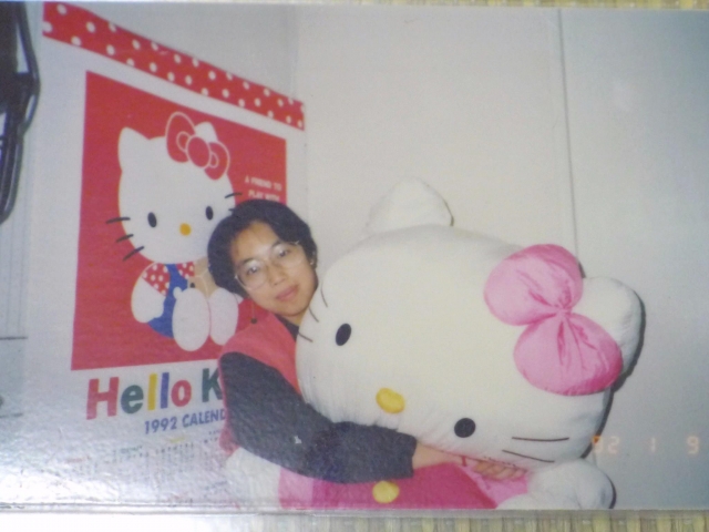 18歲的生日禮物-Hello Kitty 45th 《Hello Kitty&我的珍藏回憶》募集票選活動