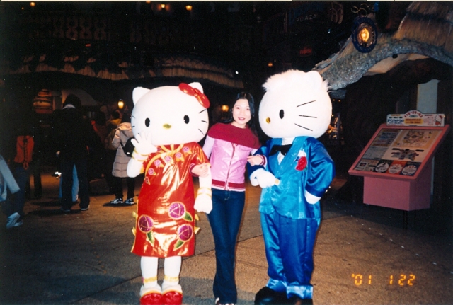 Hello Kitty&我的珍藏回憶-Hello Kitty 45th 《Hello Kitty&我的珍藏回憶》募集票選活動