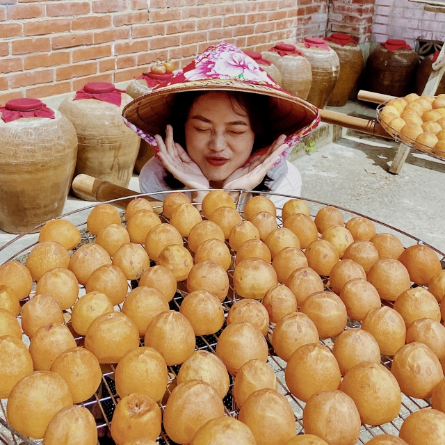 我柿愛吃-2019新埔鎮《鏡頭下的柿餅之鄉》網美攝影比賽