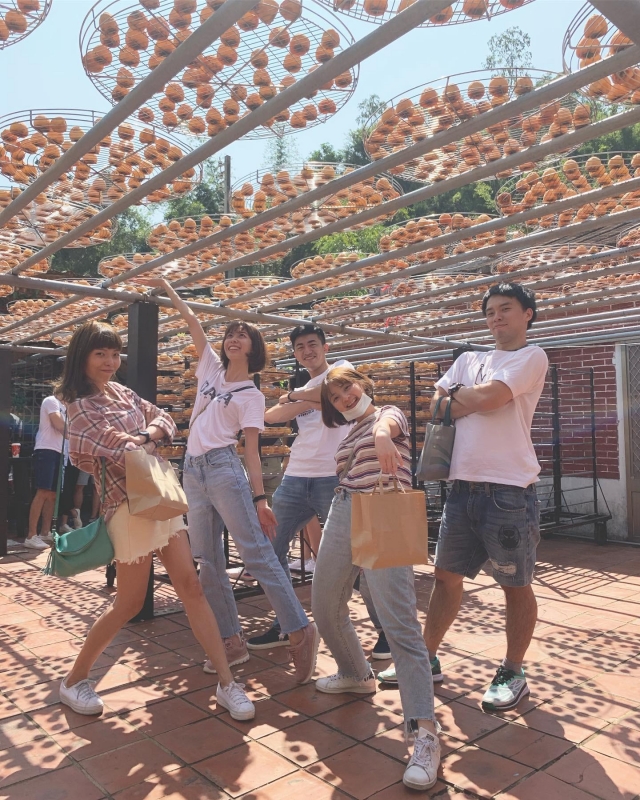 我們“柿”朋友-2019新埔鎮《鏡頭下的柿餅之鄉》網美攝影比賽