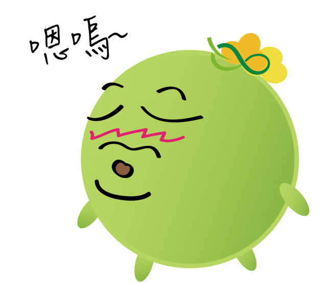  -《票選》環保集點LINE貼圖