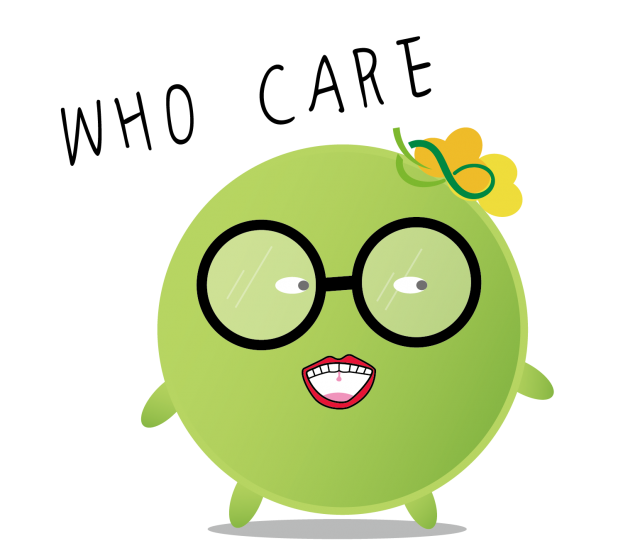  -《票選》環保集點LINE貼圖