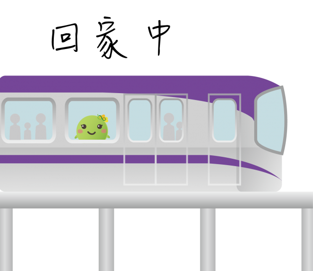  -《票選》環保集點LINE貼圖