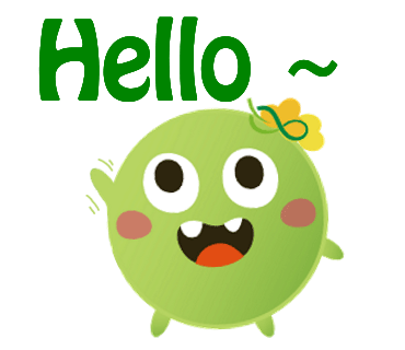  -《票選》環保集點LINE貼圖