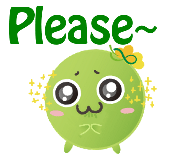  -《票選》環保集點LINE貼圖