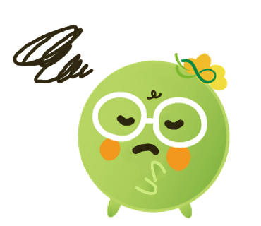  -《票選》環保集點LINE貼圖