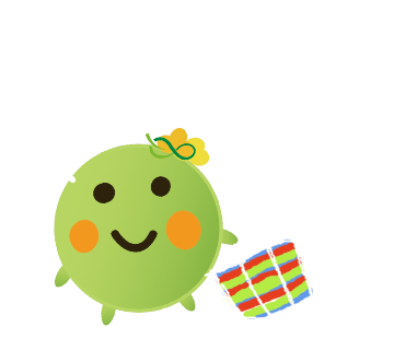  -《票選》環保集點LINE貼圖