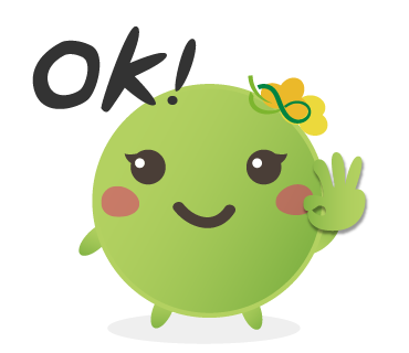  -《票選》環保集點LINE貼圖