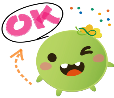  -《票選》環保集點LINE貼圖