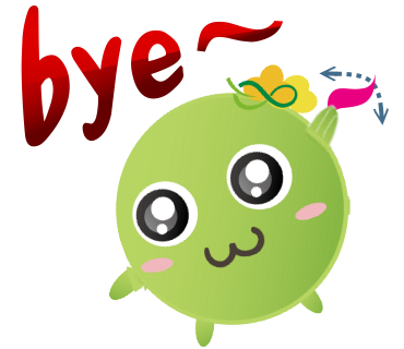  -《票選》環保集點LINE貼圖