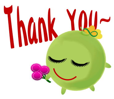  -《票選》環保集點LINE貼圖