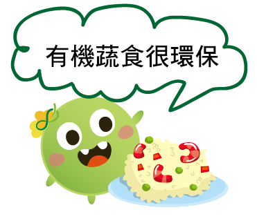  -《票選》環保集點LINE貼圖