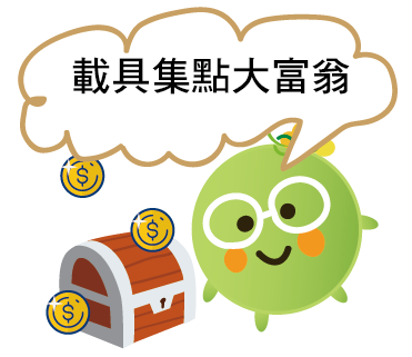  -《票選》環保集點LINE貼圖