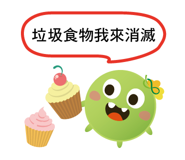  -《票選》環保集點LINE貼圖