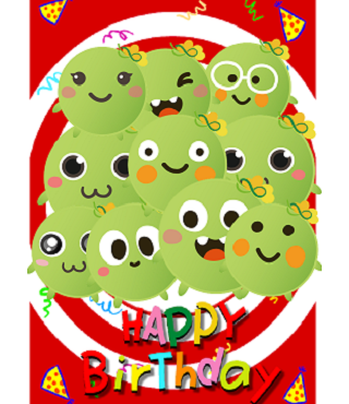  -《票選》環保集點LINE貼圖