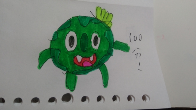  -《票選》環保集點LINE貼圖