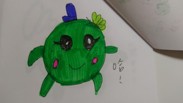  -《票選》環保集點LINE貼圖