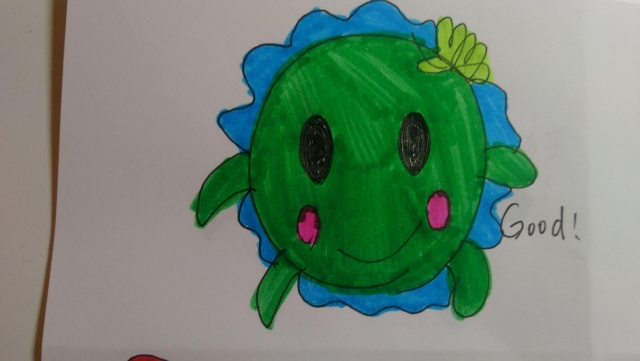  -《票選》環保集點LINE貼圖