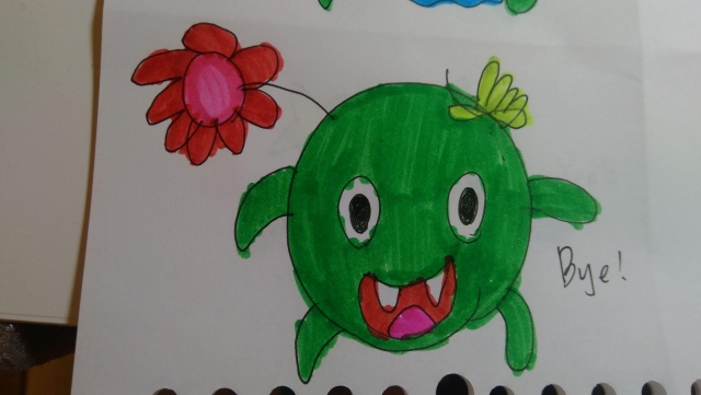  -《票選》環保集點LINE貼圖