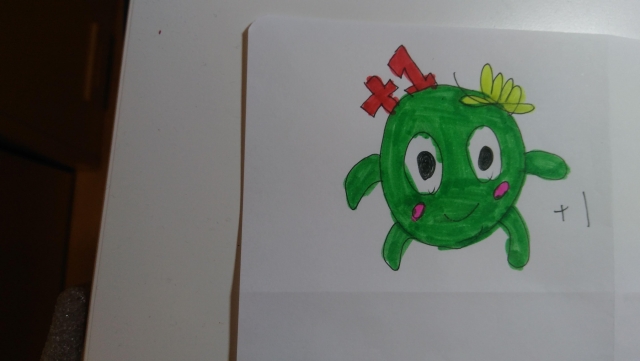  -《票選》環保集點LINE貼圖