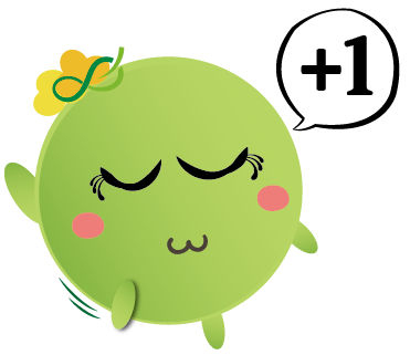  -《票選》環保集點LINE貼圖