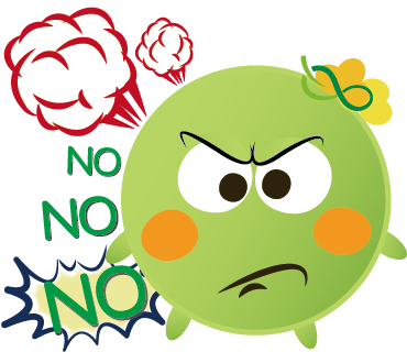  -《票選》環保集點LINE貼圖