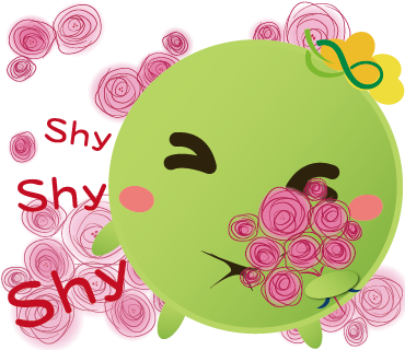  -《票選》環保集點LINE貼圖