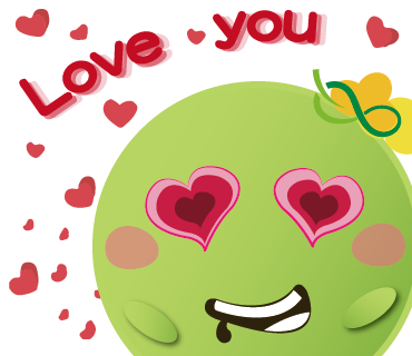  -《票選》環保集點LINE貼圖