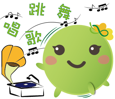  -《票選》環保集點LINE貼圖