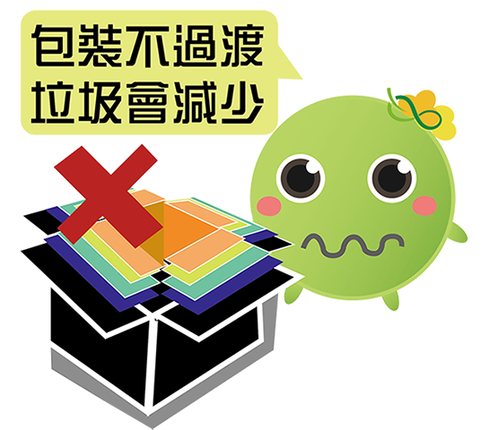  -《票選》環保集點LINE貼圖