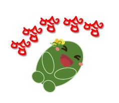  -《票選》環保集點LINE貼圖