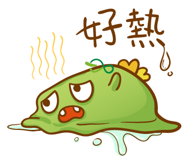  -《票選》環保集點LINE貼圖