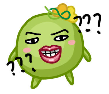  -《票選》環保集點LINE貼圖