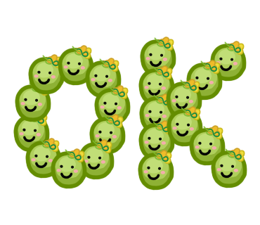  -《票選》環保集點LINE貼圖