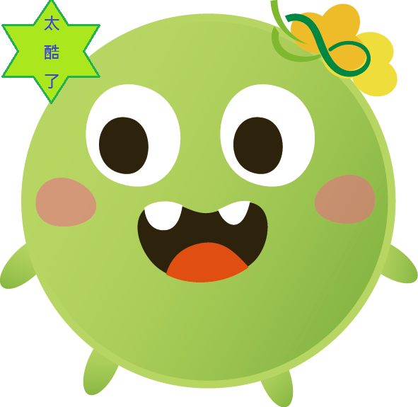  -《票選》環保集點LINE貼圖