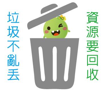  -《票選》環保集點LINE貼圖