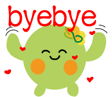  -《票選》環保集點LINE貼圖