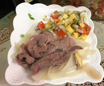 爽莎涮羊肉 -票選～創意羊肉居家料理