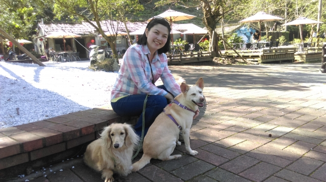 INU(飼主陳X月)-不離不棄故事票選活動