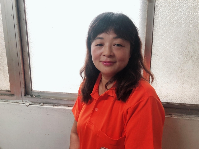 財團法人弘道老人福利基金會附設新北市私立弘道居家式服務類長期照顧服務機構-王金鳳-第五屆社區金點獎好想得獎之給我一個讚讚吧-個人獎-照顧服務員組