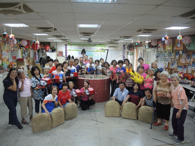 彰化縣埔鹽鄉廍子社區發展協會-第五屆社區金點獎好想得獎之給我一個讚讚吧-團體獎