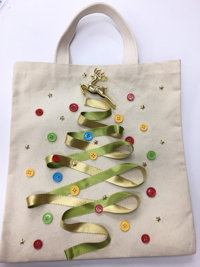  Christmas tree-袋袋相傳