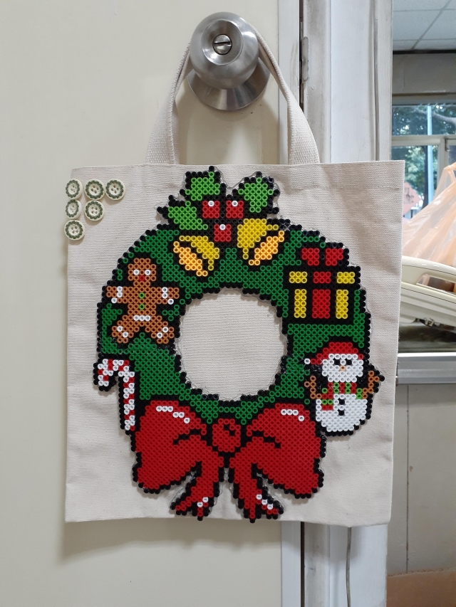 Merry Christmas-袋袋相傳