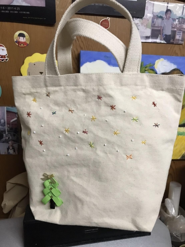 聖誕快樂-袋袋相傳