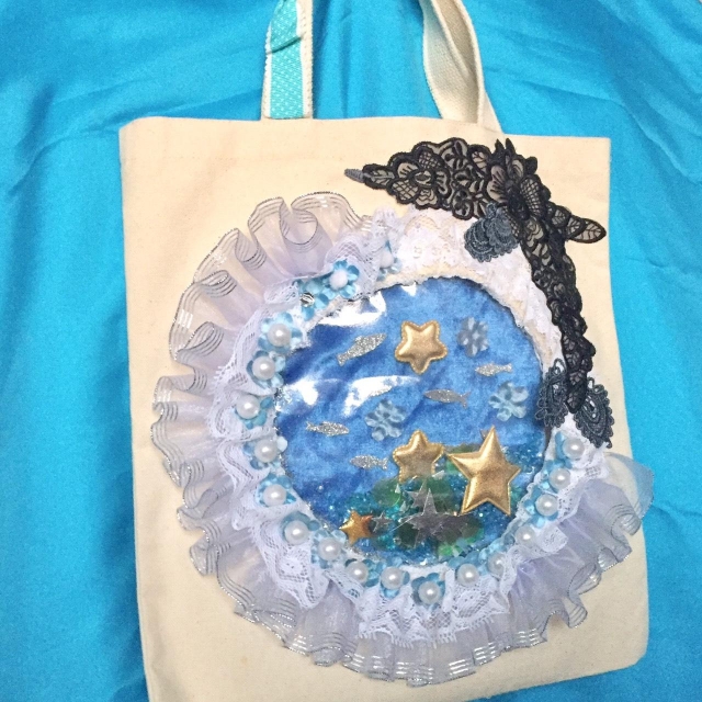 海豚的夢幻氣泡-袋袋相傳