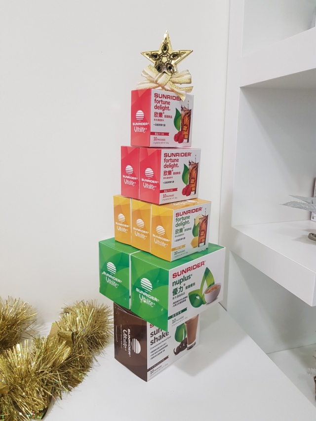 新店直營店-仙妮蕾德聖誕佈置競賽