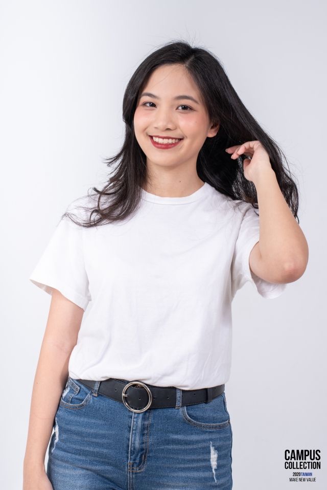 Miss CC候選人-Campus Collection 2020 Taiwan MCC人氣票選活動
